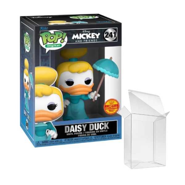 Funko Pop! NFT Digital: Mickey and Friends - Daisy Duck #241 LE Exclusive