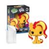 Funko Pop! NFT Digital: My Little Pony - Sunset Shimmer #87 LE Exclusive