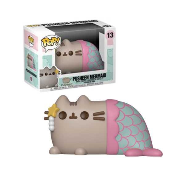 Funko Pop! Pusheen: Pusheen Mermaid (Green) #13