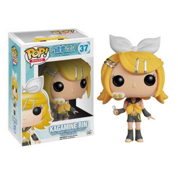 Funko Pop! Rocks Volcaloid - Kagamine #37