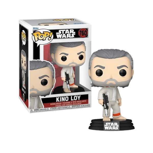 Funko Pop! Star Wars: Kino Loy #760