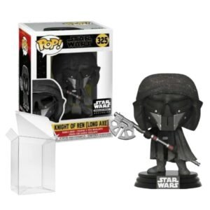 Funko Pop! Star Wars: Knight of Ren #325 Smuggler Exclusive