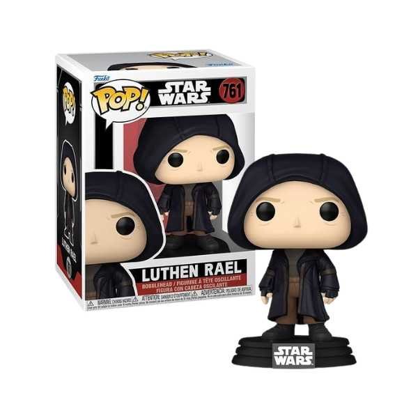 Funko Pop! Star Wars: Luthen Rael #761