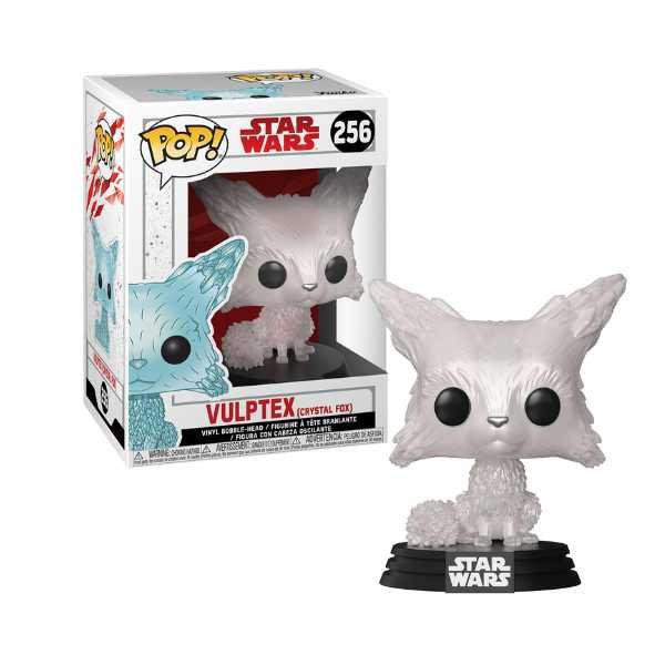 Funko Pop! Star Wars: Vulptex #256