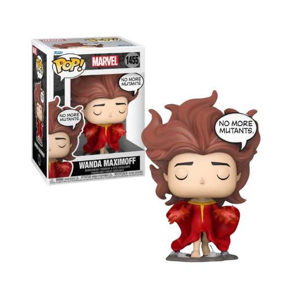 Funko Pop! Marvel - Wanda Maximoff (House of M) #1455