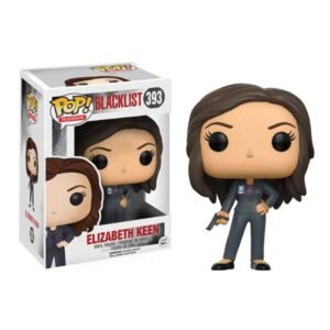 Funko Pop! Television: Black List - Elizabeth Keen #393