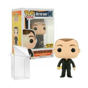 Funko Pop! Television: Doctor WHO - Doctor #301 Hot Topic Exclusive