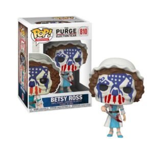 Funko Pop! The Purge Election Year: Betsy Ross #810