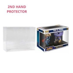 Pop Protector voor Movie Moment: Thor Vs. Thanos #707 [2nd hand]