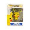 SIGNED by Sarah Natochenny - Funko Pop! Pokémon: Grumpy Pikachu #598 (Signed by Sarah Natochenny, JSA Authenticated)