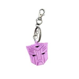 Optimus Prime Sleutelhanger – Reflecterende 8cm Held