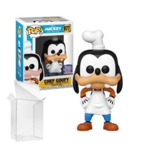 Funko POP! Disney Mickey & Friends - Chef Goofy (Funko Hollywood) #977