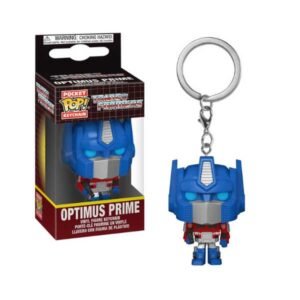 Funko Pocket Pop! Keychain Transformers - Optimus Prime