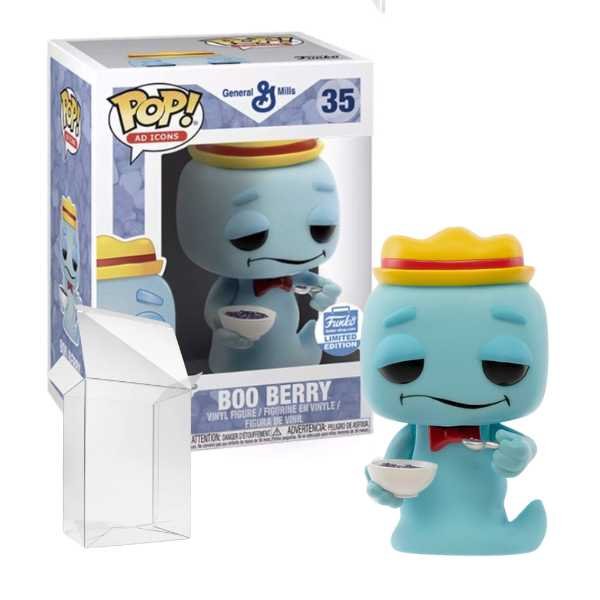 Funko Pop! AD Icons Boo Berry #35 Funko Exclusive