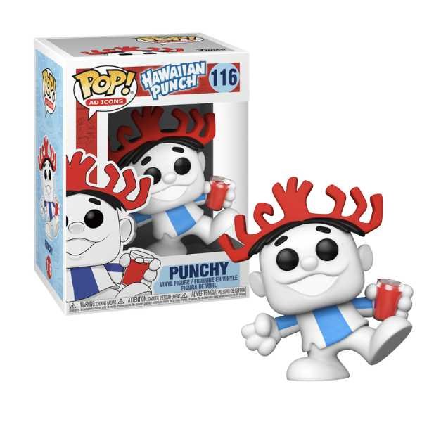 Funko Pop! Ad Icons: Hawaiian Punch - Punchy #116