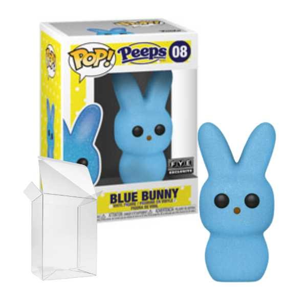 Funko Pop! Ad icons: Peeps: Blue Bunny #08 FYE Exclusive