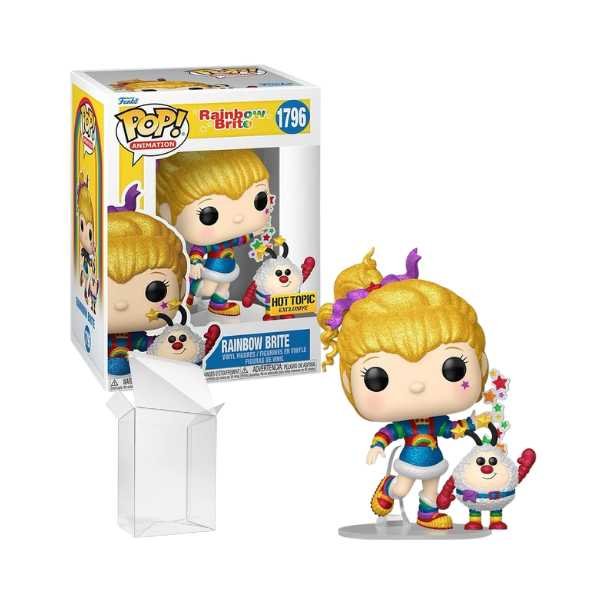 Funko Pop! Animation: Rainbow Brite #1796 Hot Topic exclusive (Diamond)