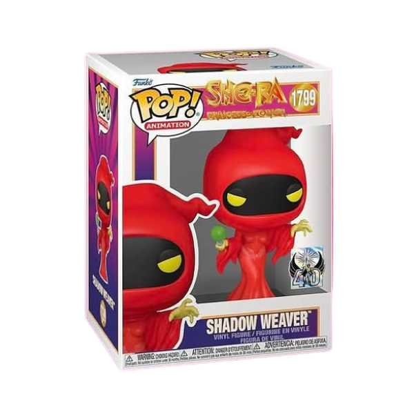 Funko Pop! Animation: She-Ra - Shadow Weaver #1799