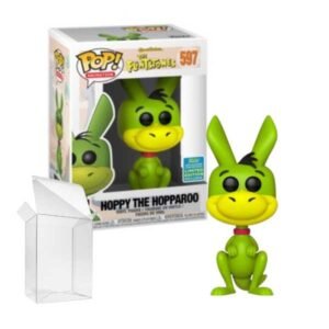 Funko Pop! Animation: The Flintstones - Hoppy the Hopparoo #597 2019 Summer Convention Exclusive