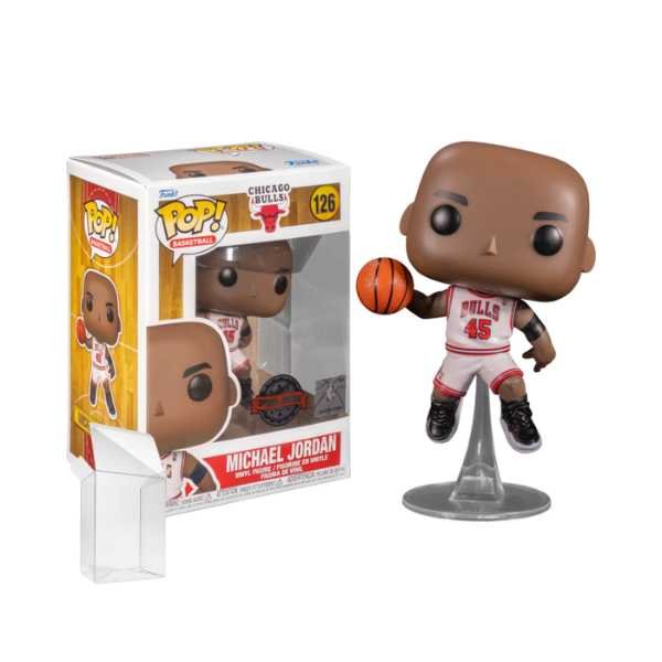 Funko Pop! Basketball: Chicago Bulls - Michael Jordan #126 Funko Exclusive