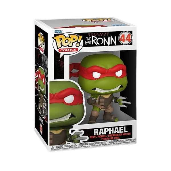 Funko Pop! Comics: The Last Ronin - Raphael #44