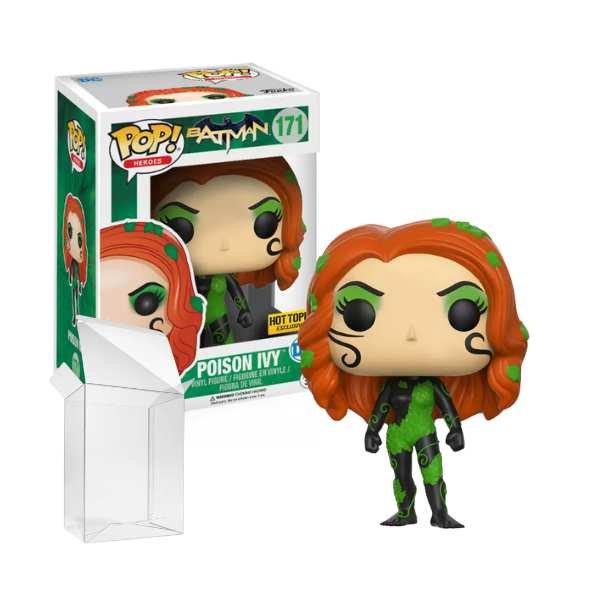 Funko Pop! DC Universe: Poison Ivy #171 Hot Topic Exclusive