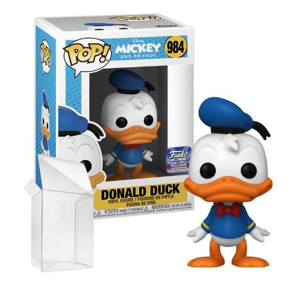 Funko Pop! Disney: Mickey and friends - Donald Duck #984 Funko Hollywood Exclusive