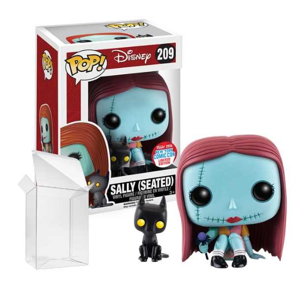 Funko Pop! Disney: NBC - Sally (Seated) NYCC 2016 Exclusive