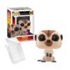 Funko Pop! Disney: The Lion King - Timon #549 Flocked