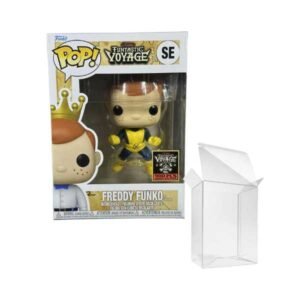 Funko Pop! Freddy Funko as Cyclops 900 PCS Voyage Show Edition Exclusive