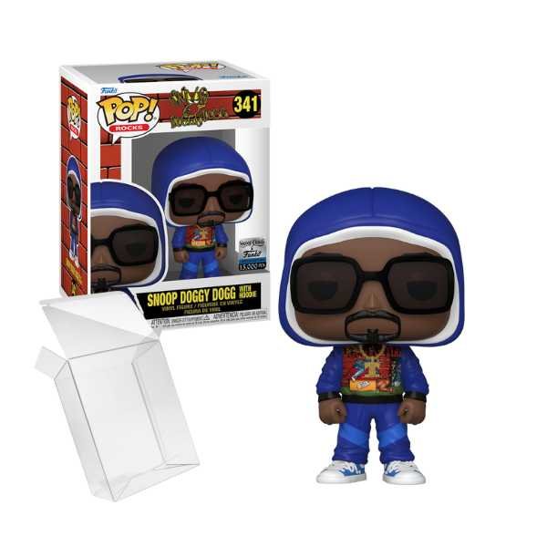 Funko Pop! Rocks: Snoop Doggy Dogg #341 [Limited to 15.000 Pieces]