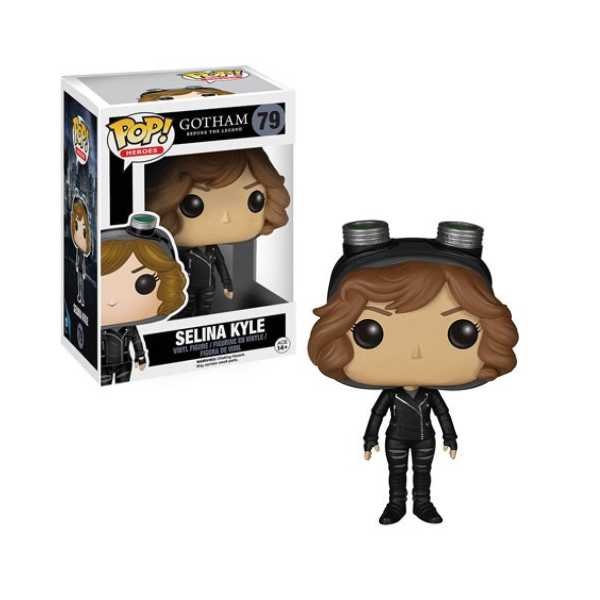 Funko Pop! Heroes: Gotham Before the Legend - Selina Kyle #79