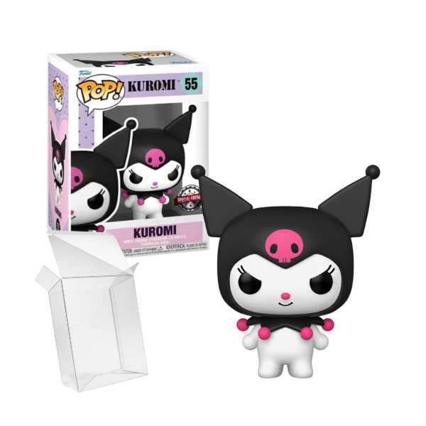 Funko Pop! Kuromi - Kuromi #55 Special Edition