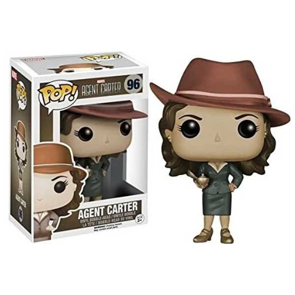 Funko Pop! Marvel: Agent Carter #96