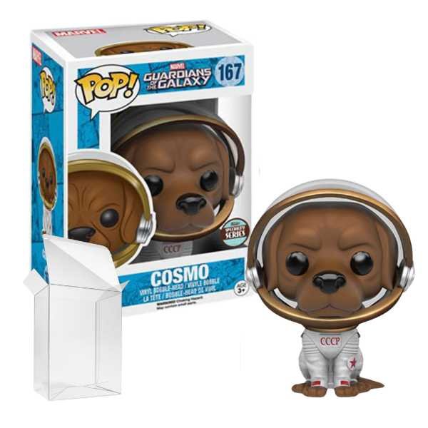 Funko Pop! Marvel: Guardians of the Galaxy - Cosmo #167 Specialty Series Exclusive