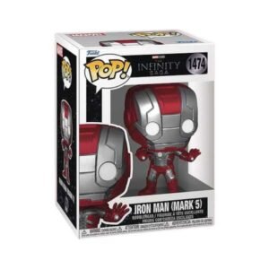 Funko Pop! Marvel: Infinity Saga - Iron Man (Mark 5) #1474