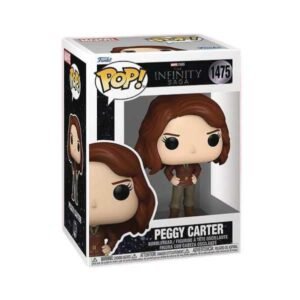 Funko Pop! Marvel: Infinity Saga - Peggy Carter #1475