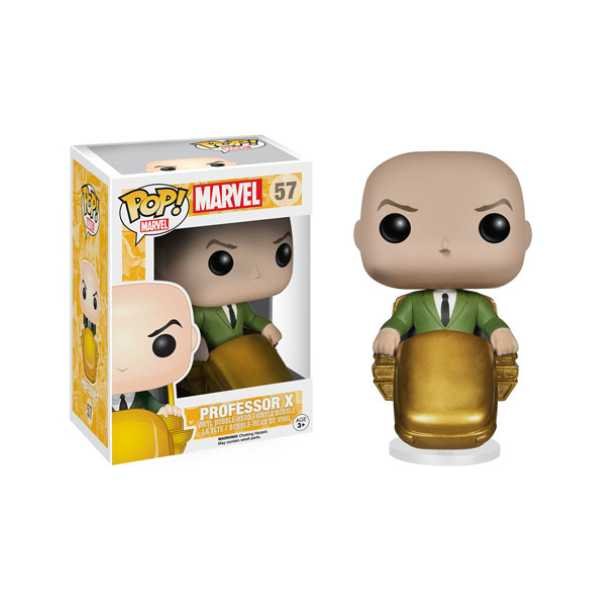 Funko Pop! Marvel: Professor X #57