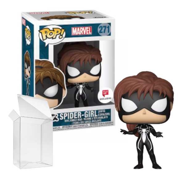 Funko Pop! Marvel: Spider-Girl (Anya Corazon) #271