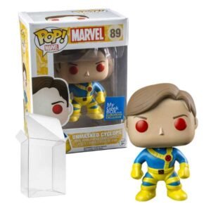 Funko Pop! Marvel: Unmasked Cyclops #89 Underground Toys Exclusive