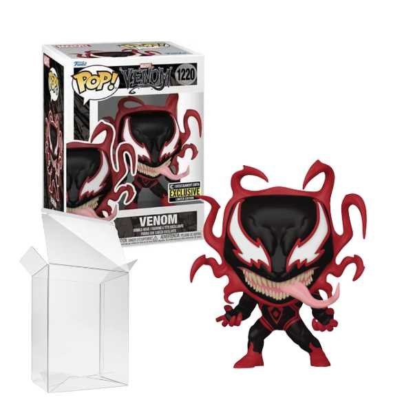 Funko Pop! Marvel Venom - Venom #1220 Entertainment Earth Exclusive