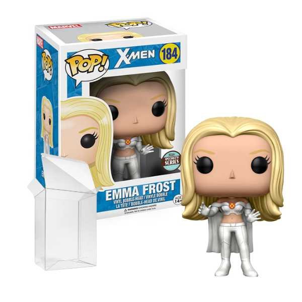 Funko Pop! Marvel: X-Men - Emma Frost #184 Specialty Series Exclusive