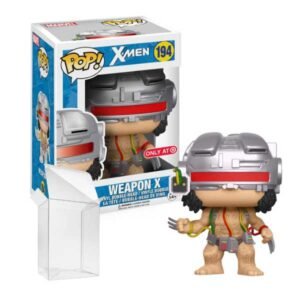 Funko Pop! Marvel: X-men - Weapon X #194 Target Exclusive