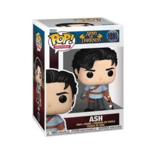 Funko Pop! Movies: Army of Darkness - Ash #1880