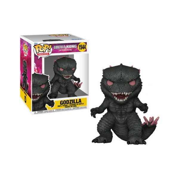 Funko Pop! Movies: Godzilla & Kong - Godzilla #1544