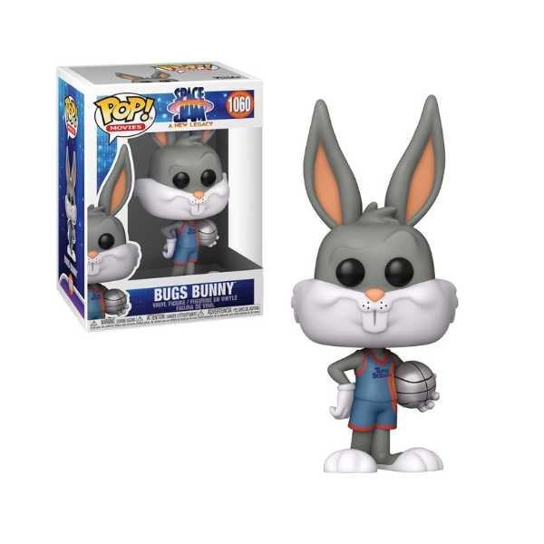 Funko Pop! Movies: Space Jam 2 - Bugs Bunny #1060