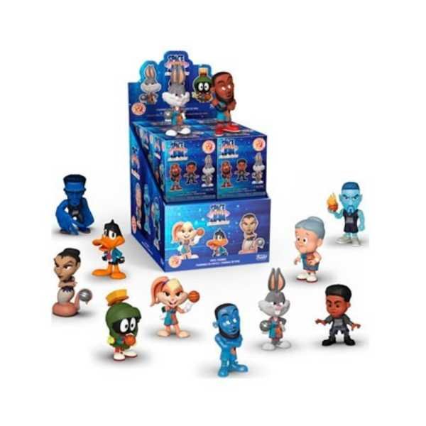 Funko Pop! Mystery Mini Space Jam a New Legacy