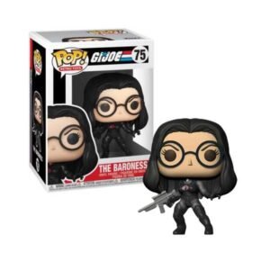 Funko Pop! Retro Toys: Giude - The Baroness #75