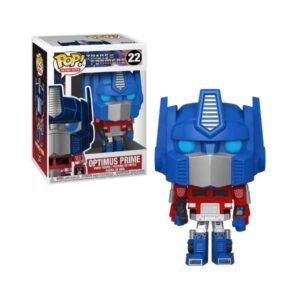 Funko Pop! Retro Toys: Transformers - Optimus Prime #22