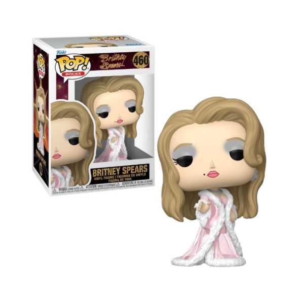 Funko Pop! Rocks: Britney Spears #460